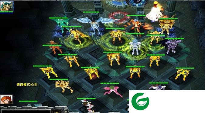 圣斗士圣域冥王篇1.0版下载附隐藏英雄密码