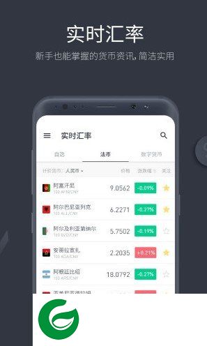 极简汇率