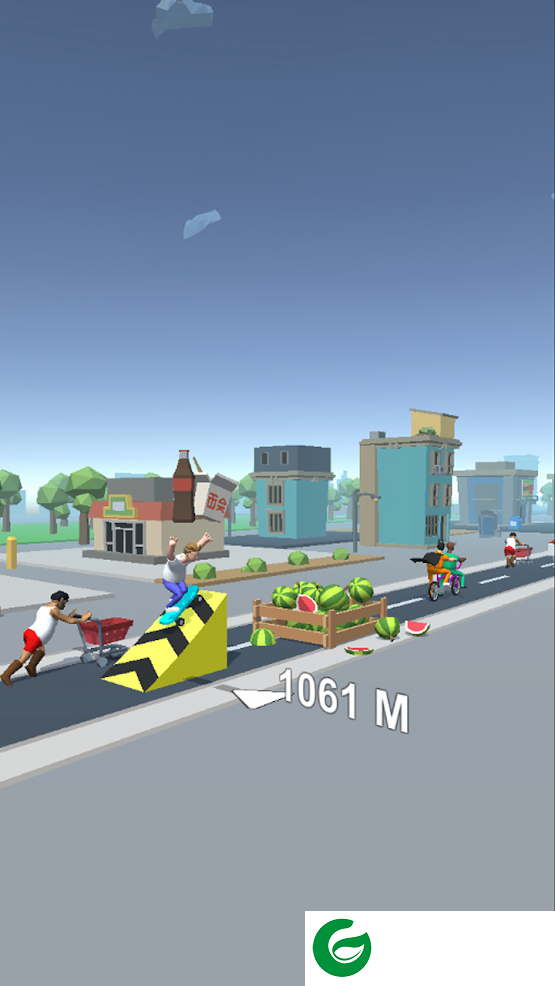 自行车跳跃游戏下载-自行车跳跃安卓版下载1.0.9-