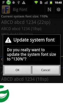 big font专业版下载-big font中文专业版(系统字体修改大小)下载v3.03 安卓免费版