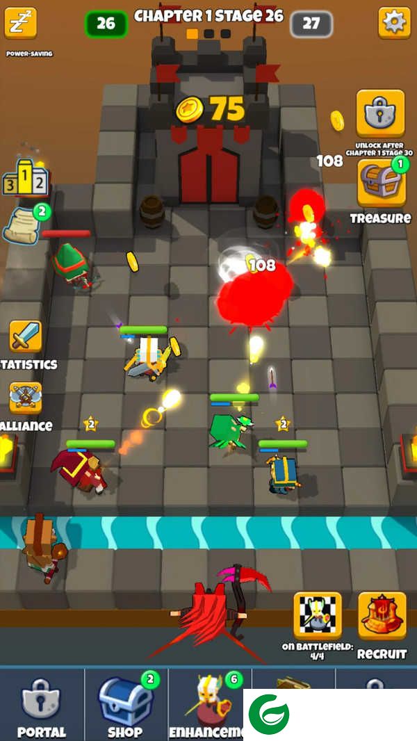 闲置英雄自走棋下载-闲置英雄自走棋手机版下载1.0.0-