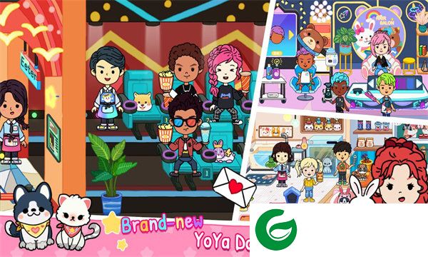 尤雅世界最新版