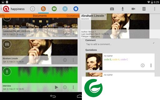 atlas.ti手机版下载-质性分析atlas.ti软件app下载v1.21 安卓版