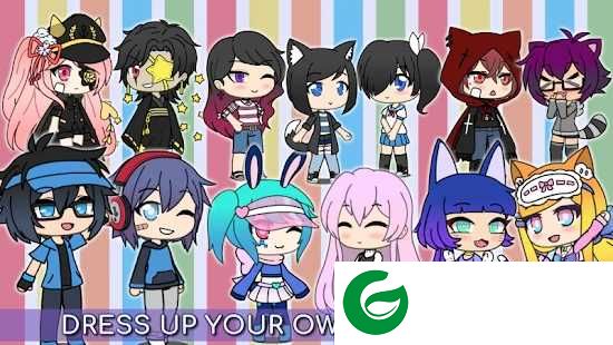 Gacha Life中文版下载-Gacha Life国际服最新版下载1.1.4-