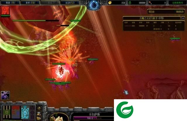 万魔之王3.7下载附隐藏英雄密码