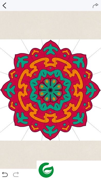 迷盘游戏下载-Mirror paint迷盘app下载v1.2 安卓版