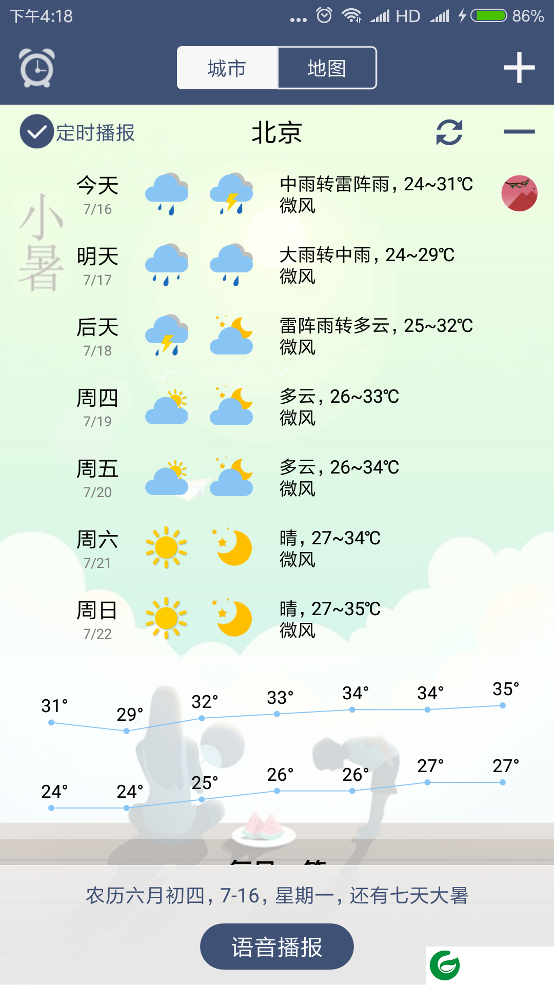 农夫天气最新版下载_农夫天气免费下载2.1.2
