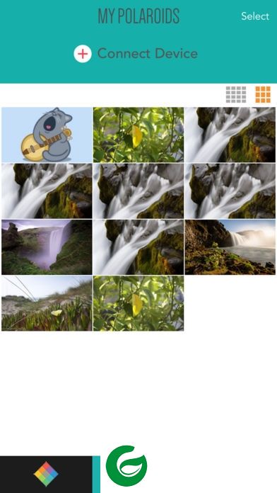 polaroid print安卓-polaroid print打印app(暂未上线)v1.7 安卓版