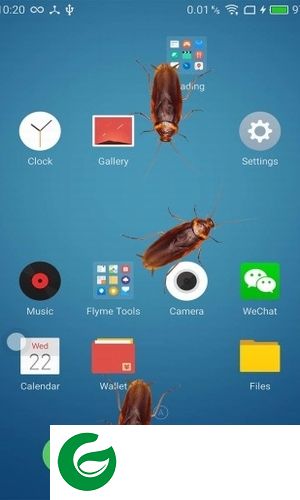 蟑螂恶作剧软件下载-蟑螂恶作剧下载v2.1.0 安卓版