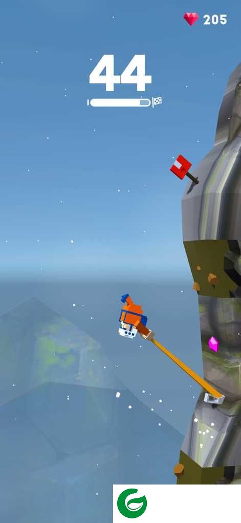 Climb Master游戏下载-攀登怪兽苹果版下载-