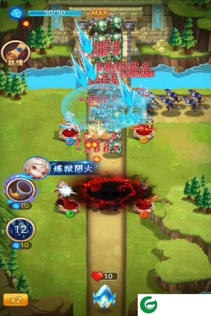 勇闯女巫塔手游-勇闯女巫塔安卓版1.0.3-