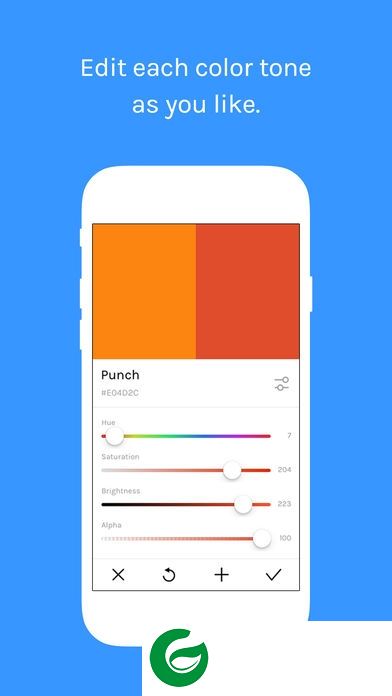 sip color安卓-sip colorapp(取色工具)(暂未上线)v1.2 安卓版