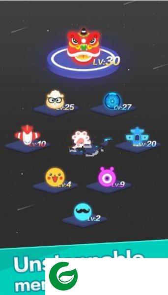 下落的球球游戏下载-下落的球球安卓版下载1.0.0-
