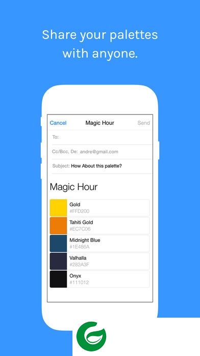 sip color安卓-sip colorapp(取色工具)(暂未上线)v1.2 安卓版