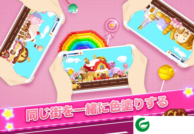 欢乐像素小镇游戏下载_欢乐像素小镇（Pixel.Fun）中文版下载v1.2.31.2.3-