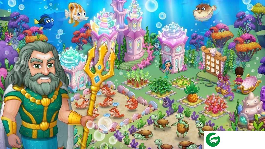 水族馆农场游戏下载_水族馆农场中文版下载1.20-