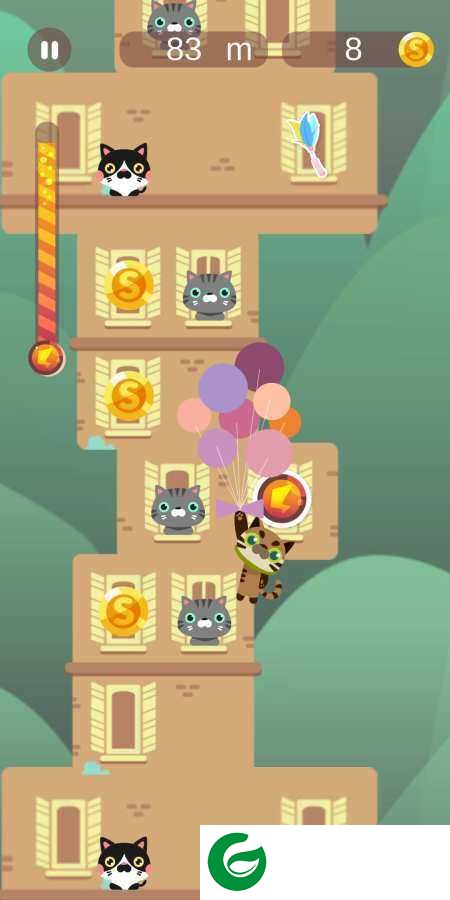 猫猫跳游戏下载-猫猫跳游戏安卓版下载1.0.1-