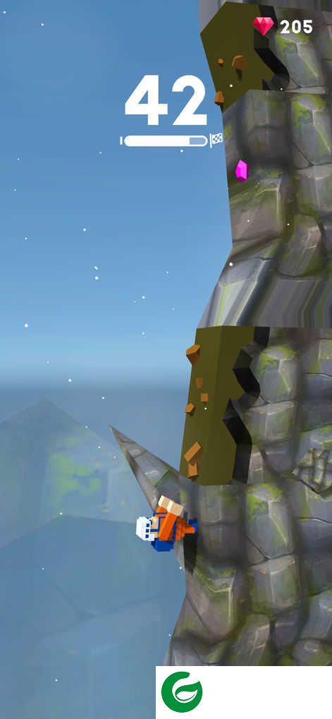Climb Master游戏下载-攀登怪兽苹果版下载-
