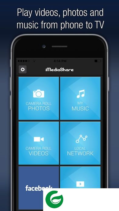 imediashare安卓中文版下载-imediashare新版下载v1.0.9 安卓版
