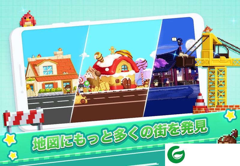 欢乐像素小镇游戏下载_欢乐像素小镇（Pixel.Fun）中文版下载v1.2.31.2.3-