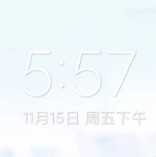 小米Note3 [MIUI11] 抽屉模式全屏手势|系统图标|显秒桌面双击