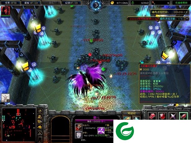 新冥界契约1.1-新冥界契约1.1正式版下载附隐藏英雄密码