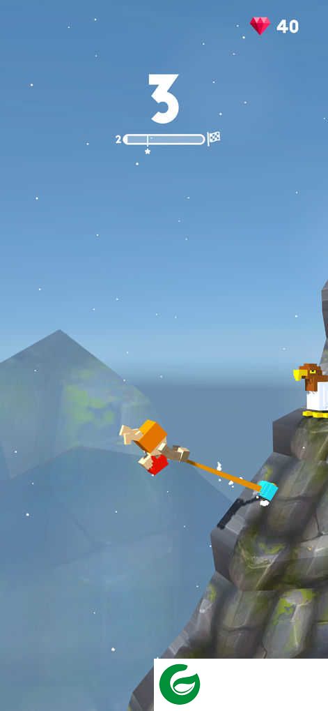 Climb Master游戏下载-攀登怪兽苹果版下载-