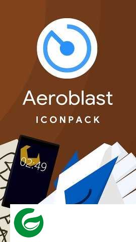 Aeroblast图标包下载_Aeroblast图标包官方版下载v370370 Mew