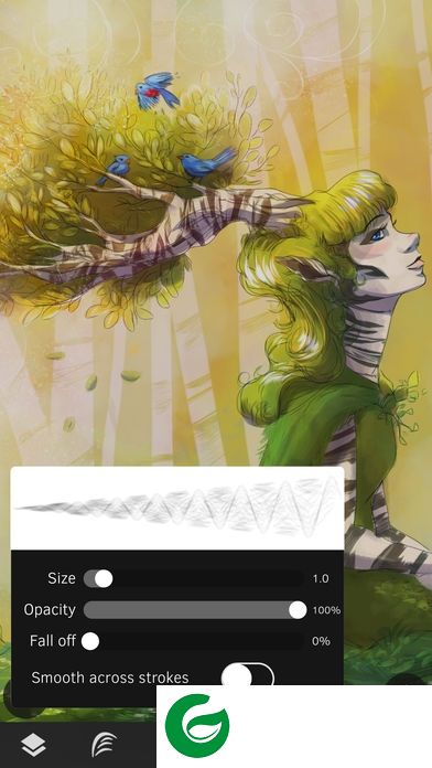 sketch club安卓下载-sketch club(手机画画软件)下载v2.10.5 iphone版