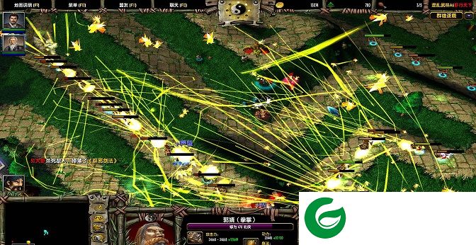 混乱武林虾行天下下载-混乱武林A6.0.98虾行天下下载附攻略