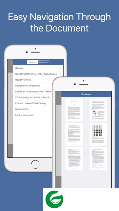 djvu reader安卓-djvu reader(暂未上线)v5.1 安卓版