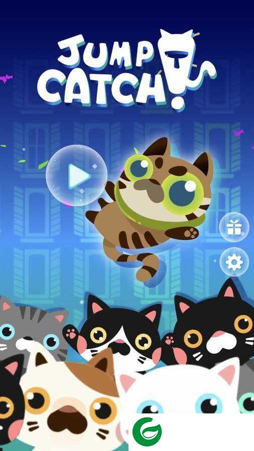 猫猫跳游戏下载-猫猫跳游戏安卓版下载1.0.1-