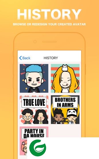 faceQ脸萌下载-faceQ软件(MYOTee脸萌)下载v3.5.0 安卓版
