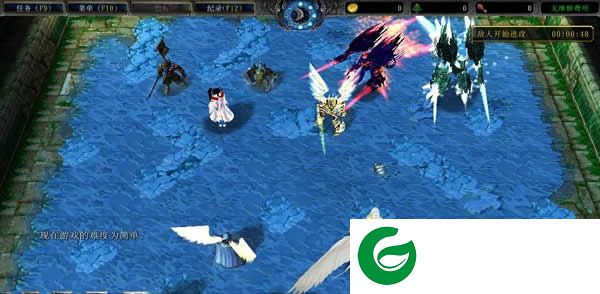 战神人间2.5-战.神人间2.5最终版下载附隐藏英雄密码