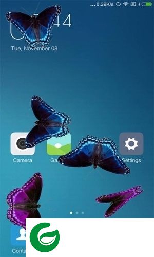 蝴蝶屏幕恶作剧下载-蝴蝶恶作剧软件下载v1.6.0 安卓版
