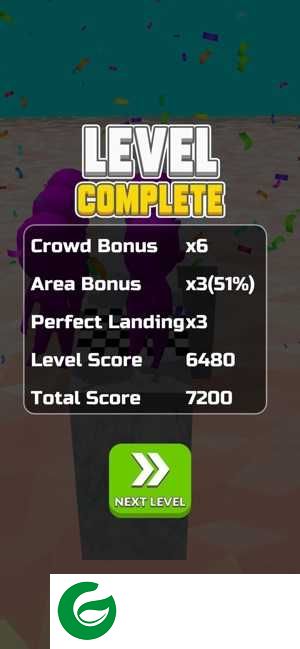 抖音人群跳跃3D下载-Crowd Jump 3D下载-