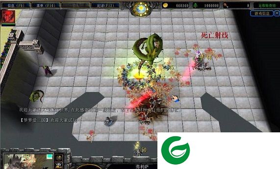 龙珠ZG2.5-魔兽龙珠ZG2.5下载附隐藏英雄密码