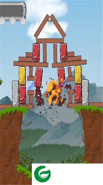 小小破坏王游戏下载-小小破坏王最新版下载3.0.5-