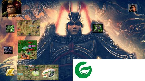乱世枭雄变态版1.3-守卫剑阁乱世枭雄变态版1.3下载附隐藏英雄密码