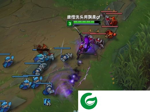 虚空剑豪亚索