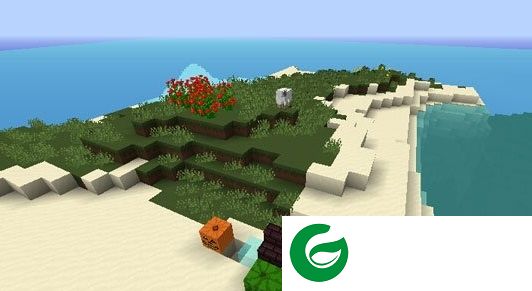 我的世界纯色方块mod-我的世界纯色方块材质包下载支持1.7.10/1.7.2