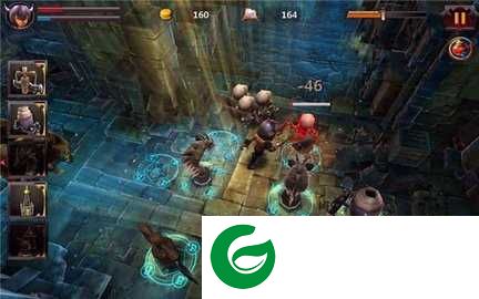地牢爬行者下载-地牢爬行者汉化版下载1.0.0-