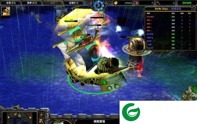 海战ai版2.7-魔兽海战ai版2.7下载-附隐藏英雄密码