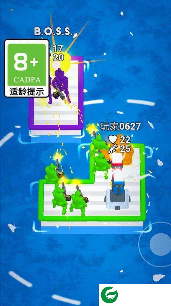 炮弹小英雄