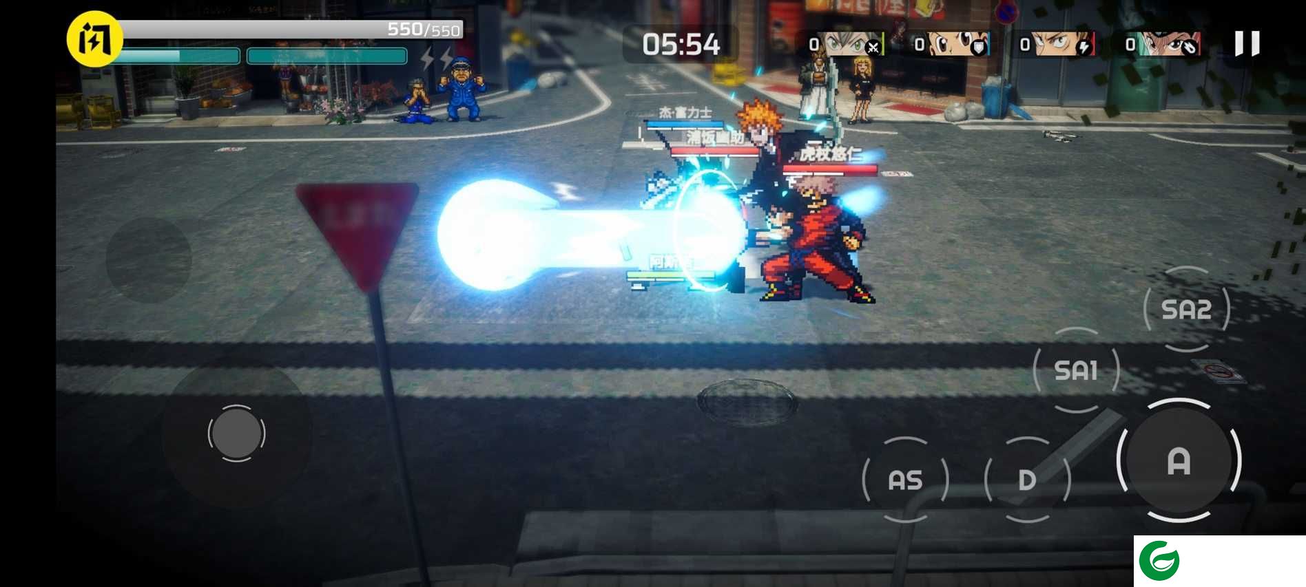 超战记UltraBattle下载-超战记UltraBattle手游安卓版下载1.0-