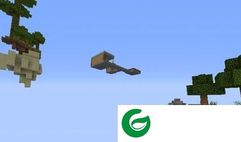 我的世界空岛生存地图-我的世界迷你空岛生存v1.3下载