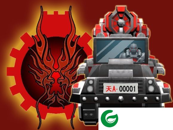 龙霸天下娱乐版1.3下载-红警3龙霸天下娱乐版下载