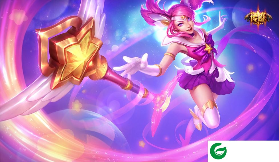 魔法少女拉克丝皮肤挂载-lol魔法少女拉克丝下载附皮肤挂载教程