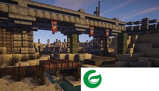 我的世界无主之地mod-我的世界无主之地材质包下载支持1.7.2-1.8.9