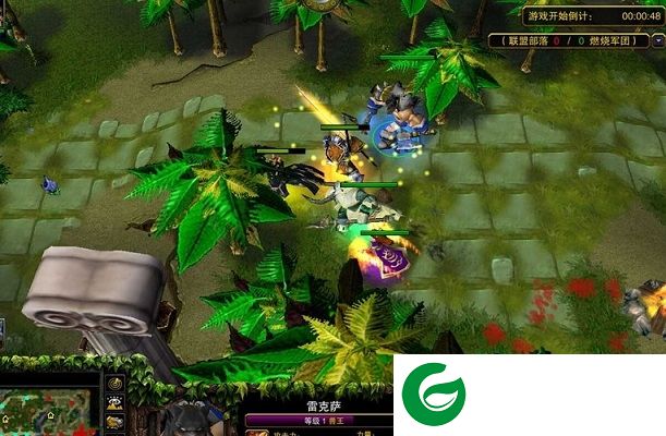 魔兽史册英雄5.4D-魔兽史册英雄对抗5.4D正式版下载